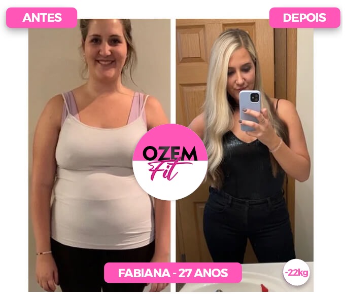 OZEMFIT SECA BARRIGA 6