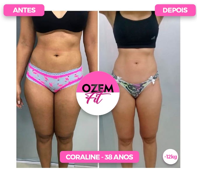 OZEMFIT SECA BARRIGA 9