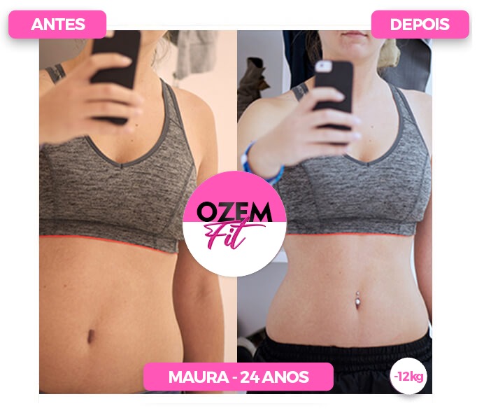 OZEMFIT SECA BARRIGA